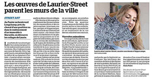 Laurier-Street Marseillaise