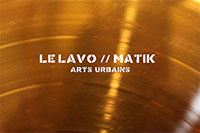 Lavo//Matik logo