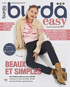 Burda easy nov dec 2020