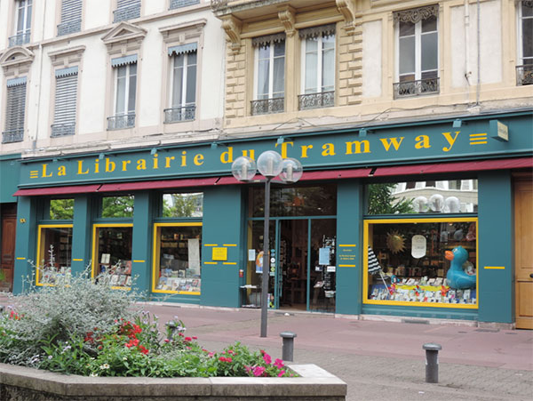 Librairie du Tramway
