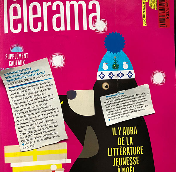 TELERAMA 5/12/2020