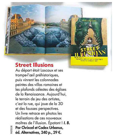Street Illusions in Avantages