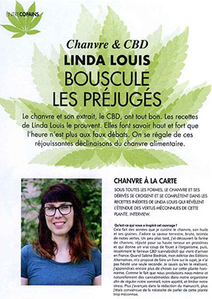 Super chanvre & CBD Top Nature