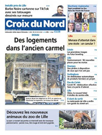 La Croix du Nord 21 mai 2021