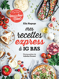 Recettes express IG bas