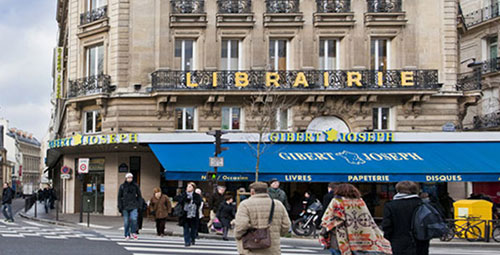 Librairie Gibert Joseph