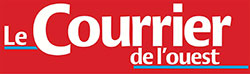 Courrier de l'Ouest logo