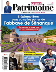 Maison Patrimoine octobre 2021