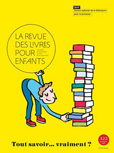 Revue des livres pour enfants