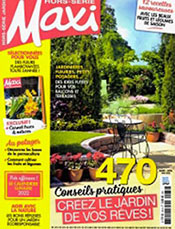 Guide Paris nature dans Maxi