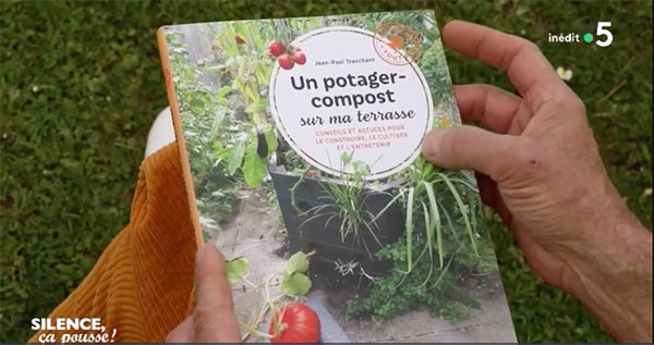 Fabriquer son compost  Silence, ça pousse !