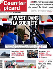 Courrier picard 13/05/2022
