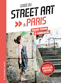 Guide street art Paris