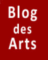 Le blog des arts logo