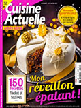 Cuisine actuelle novembre 2022