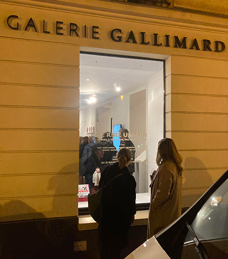 Galerie Gallimard