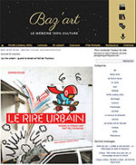 Baz'art Le Rire urbain