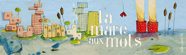 La Mare au mots logo