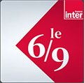6/9 France Inter logo