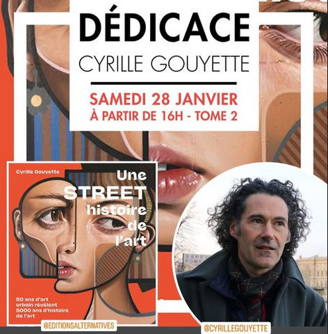 Gouyette librairie Coiffard 