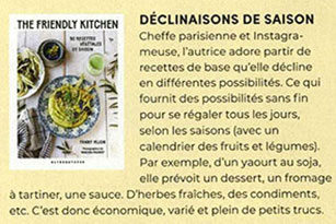 The Friendly Kitchen dans Flair