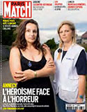 Paris Match 15 juin 2023