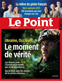 Le Point 23 juin 2023