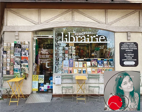 Ch Vasselin Toute petite librairie