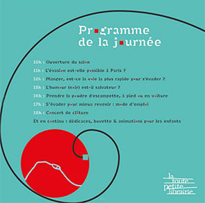 Petiy salon du livre Paris 2
