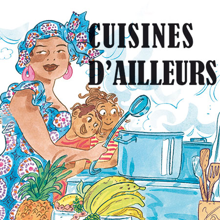 Cuisine d'ailleurs
