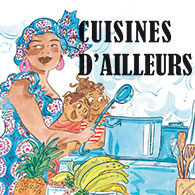 Cabochon cuisines d'ailleurs