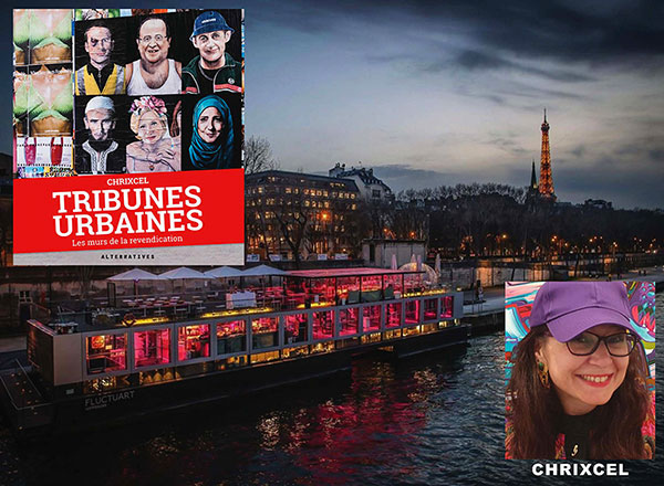 Tribunes urbaines au Fluctuart