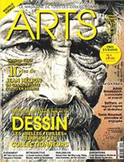 Art magazine couv mars 2024