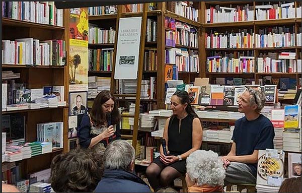 Signature Marianne Magnier-Moreno chez Delamain