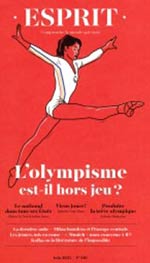 Esprit couverture juin 2024