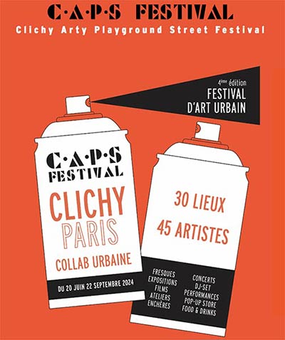 CAPS festival 2024