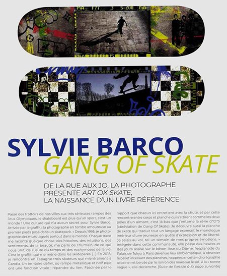 Art of Skate dans Ph0to