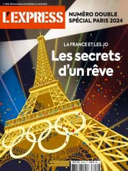 L'Express 25 juillet 2024