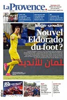 La Provence 03/09/2024