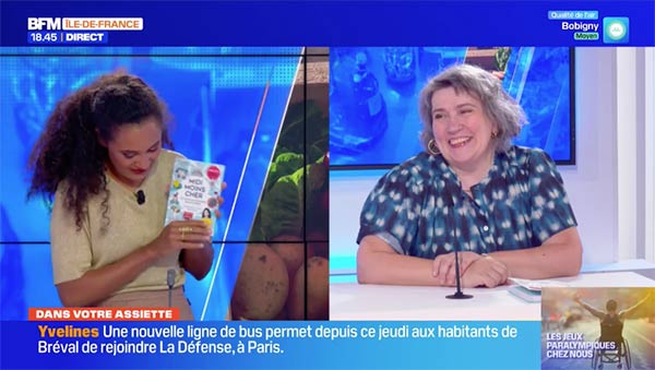 Midi moins cher sur BFM Ile-de-France