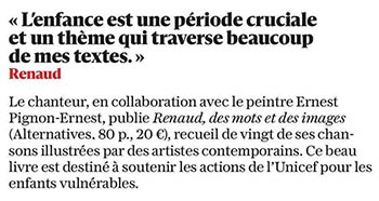 Renaud DNA + L'Alsace