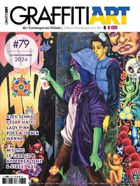 Graffiti Art oct/nov 2024
