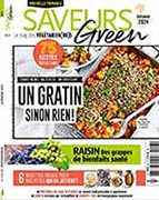 Saveurs green oct 2024