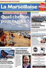 La Marseillaise 4/10 octobre 2024