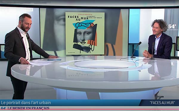 Faces au mur sur TV5