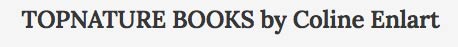 Top Nature books logo