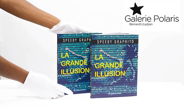 Speedy Graphito galerie Polaris