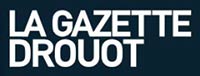 La Gazette Drouot logo