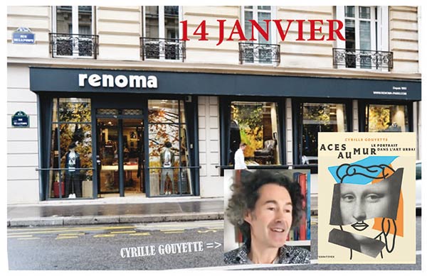 GOUYETTE CHEZ RENOMA