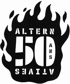 Alternatives 50 ans